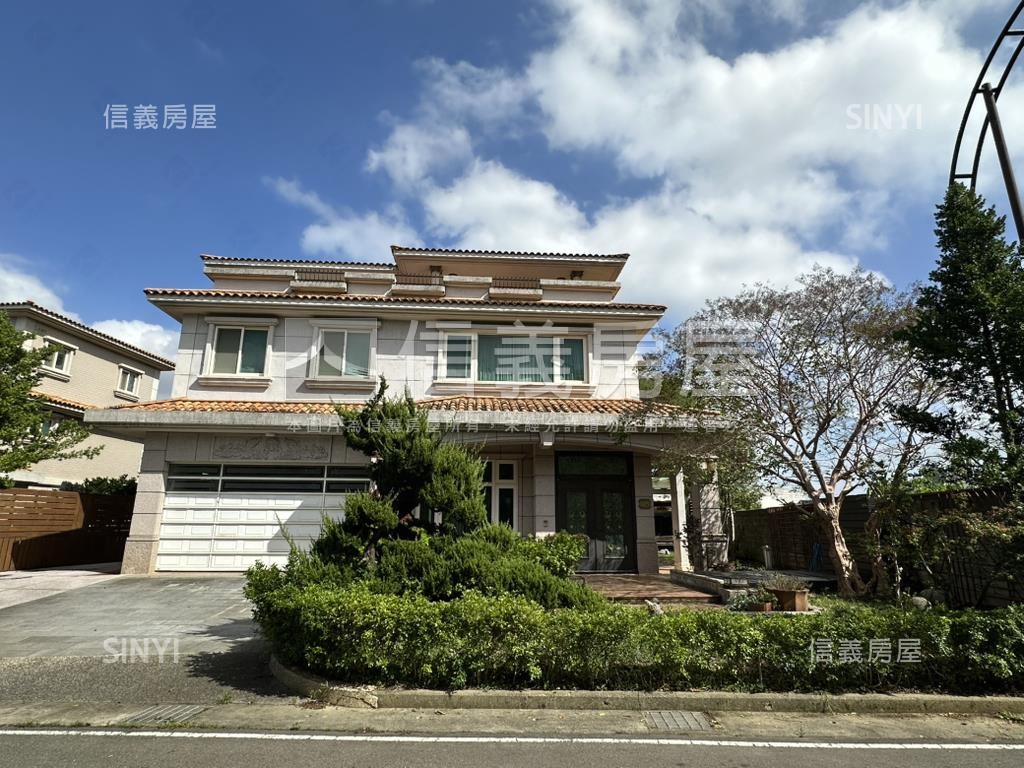 青鼎帝悅－電梯莊園別墅房屋室內格局與周邊環境