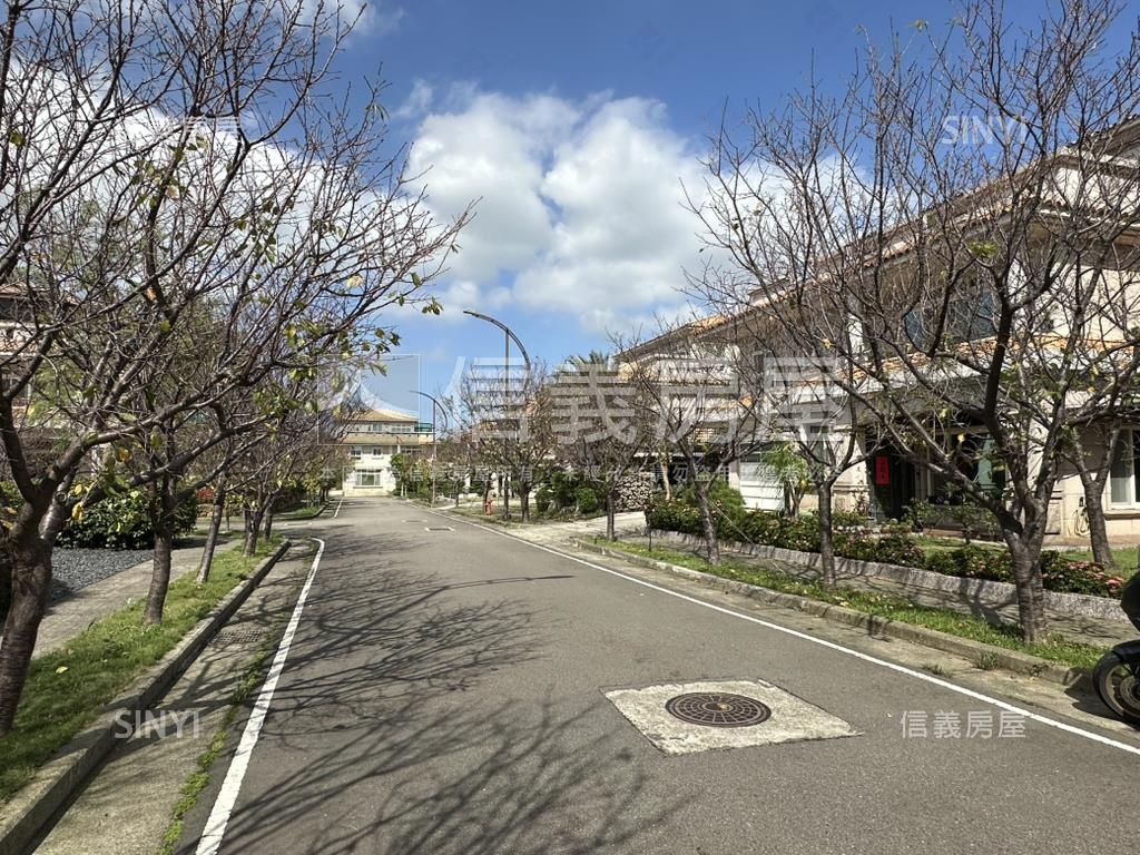 青鼎帝悅－電梯莊園別墅房屋室內格局與周邊環境