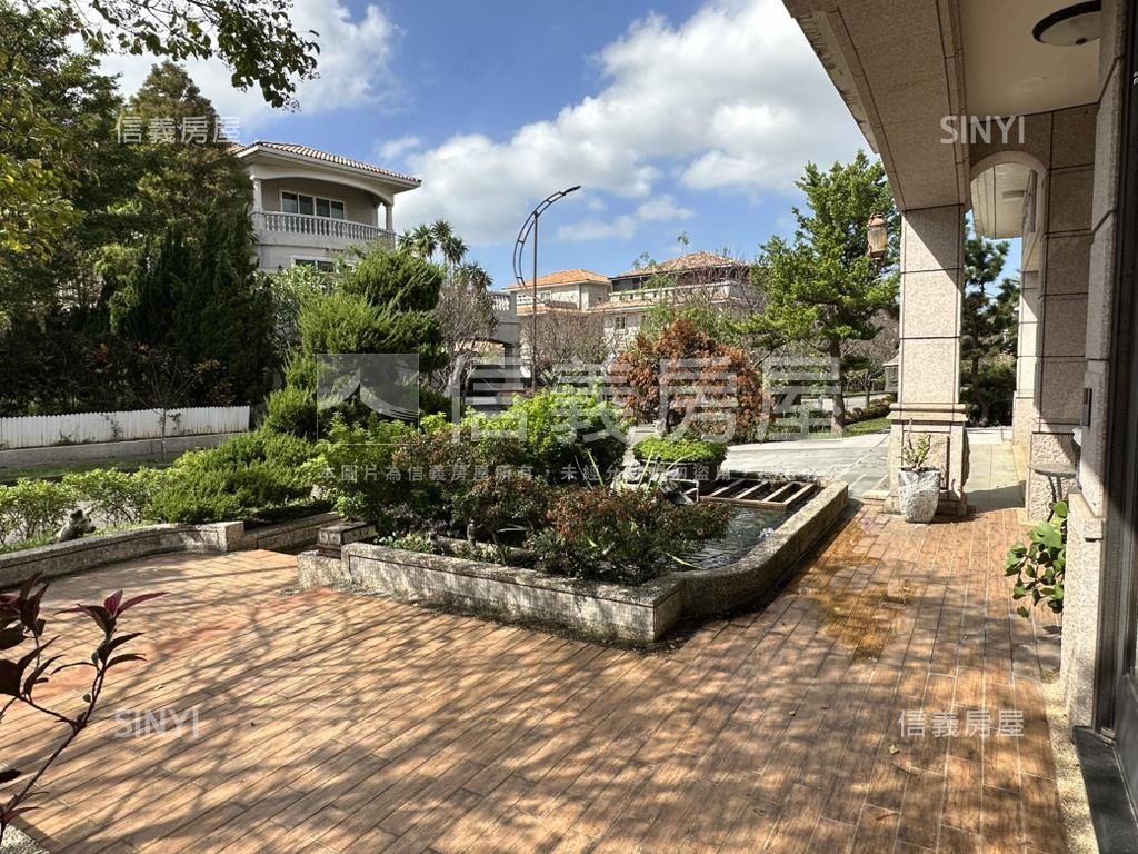 青鼎帝悅－電梯莊園別墅房屋室內格局與周邊環境