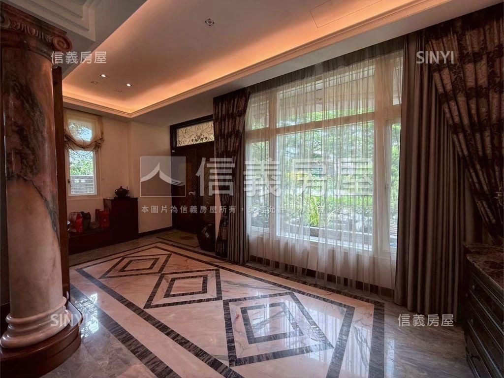 青鼎帝悅－電梯莊園別墅房屋室內格局與周邊環境