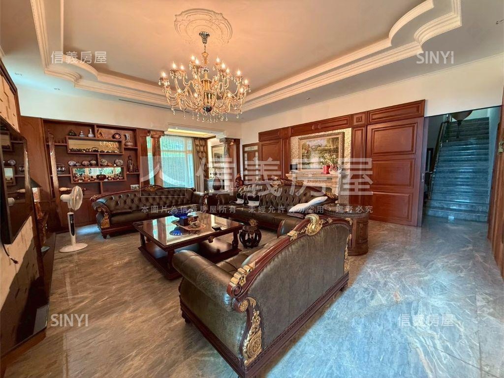 青鼎帝悅－電梯莊園別墅房屋室內格局與周邊環境