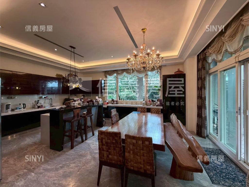 青鼎帝悅－電梯莊園別墅房屋室內格局與周邊環境