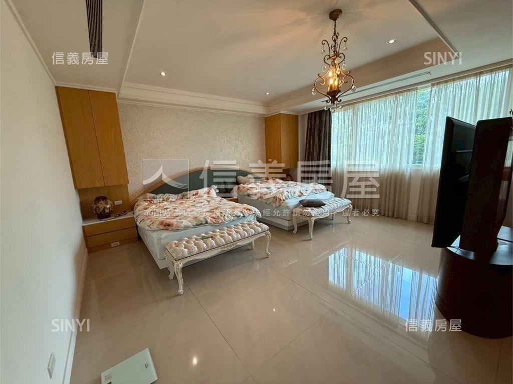 青鼎帝悅－電梯莊園別墅房屋室內格局與周邊環境