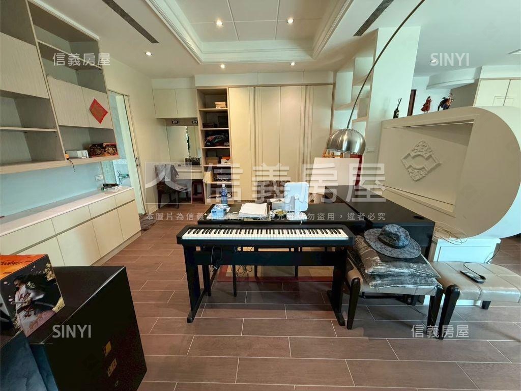 青鼎帝悅－電梯莊園別墅房屋室內格局與周邊環境