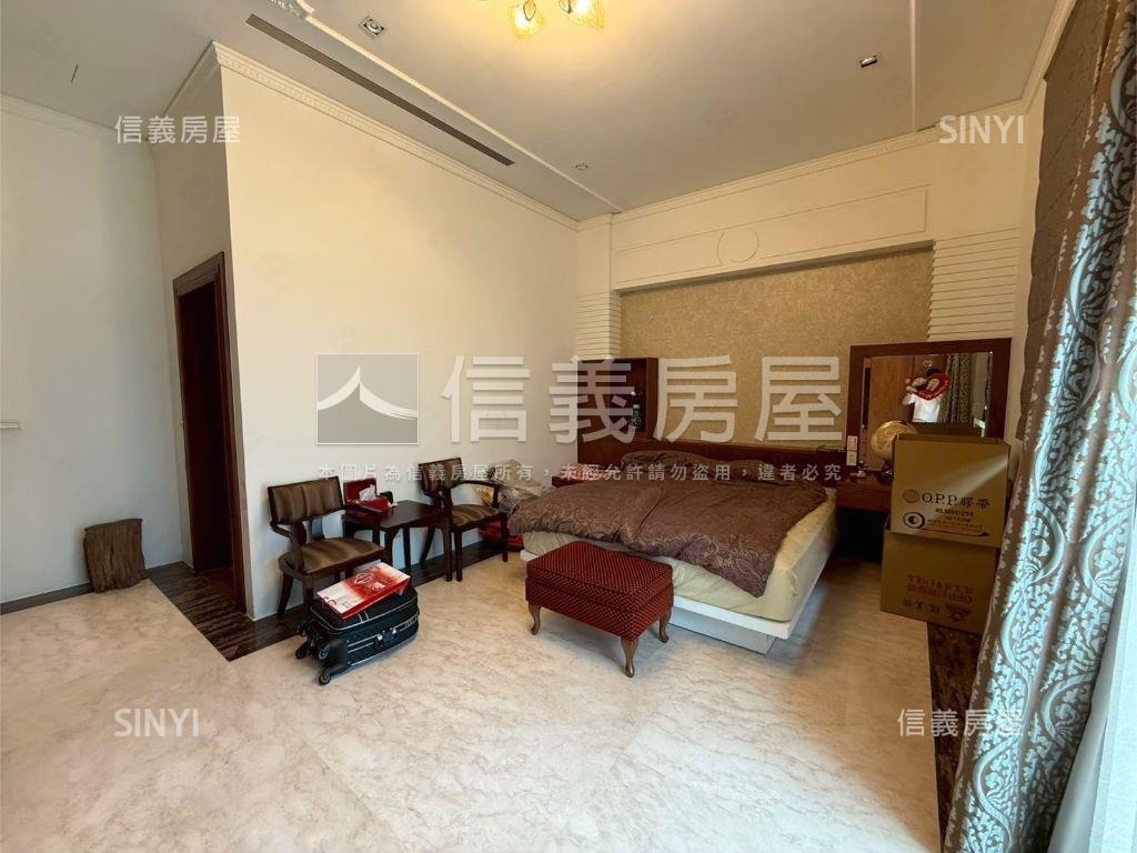 青鼎帝悅－電梯莊園別墅房屋室內格局與周邊環境