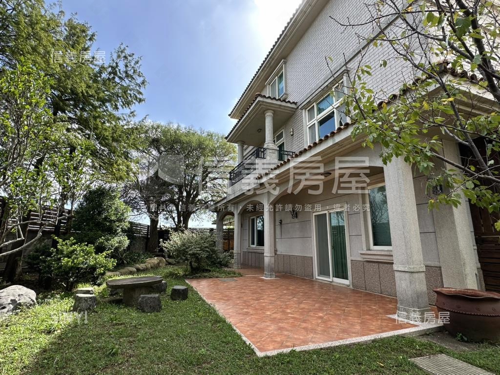 青鼎帝悅－電梯莊園別墅房屋室內格局與周邊環境