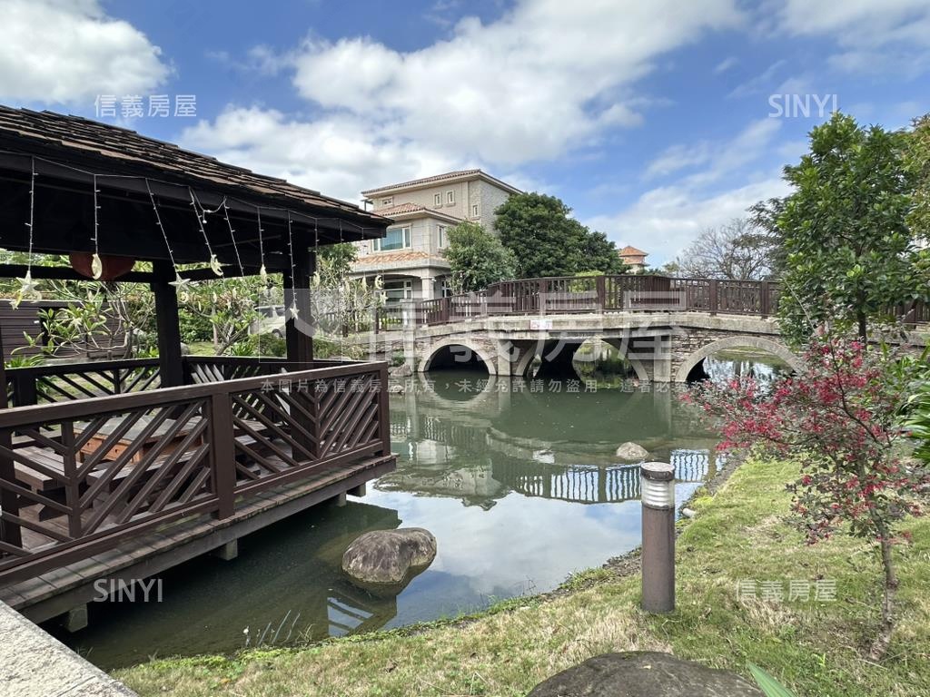 青鼎帝悅－電梯莊園別墅房屋室內格局與周邊環境