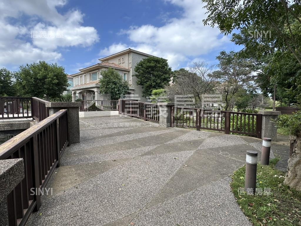 青鼎帝悅－電梯莊園別墅房屋室內格局與周邊環境