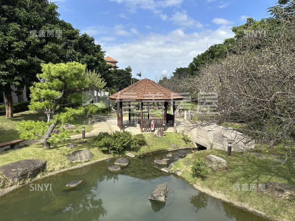 青鼎帝悅－電梯莊園別墅房屋室內格局與周邊環境