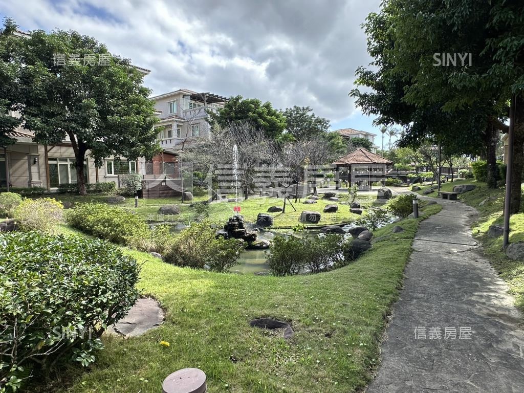 青鼎帝悅－電梯莊園別墅房屋室內格局與周邊環境