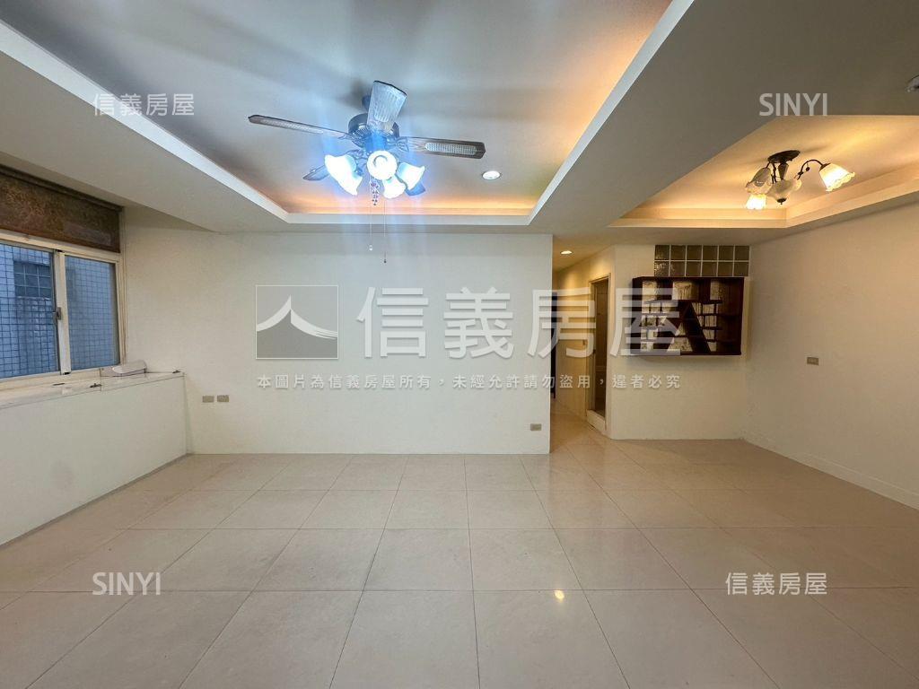 汐止站前邊間美寓房屋室內格局與周邊環境