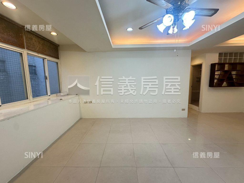 汐止站前邊間美寓房屋室內格局與周邊環境