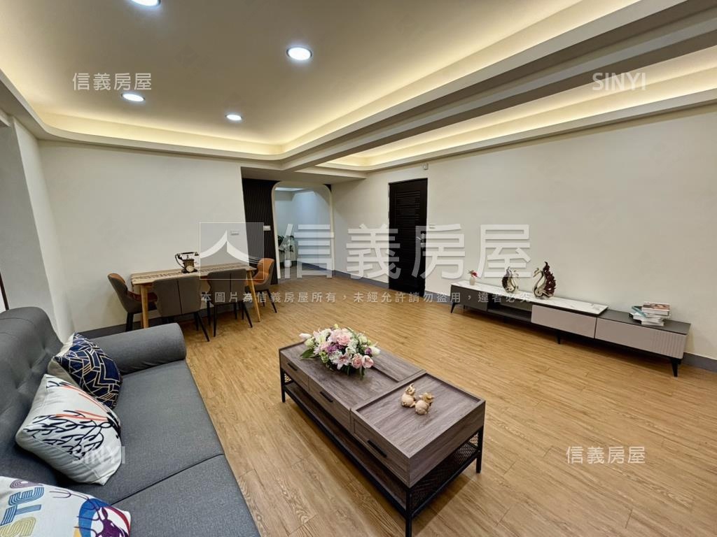 鼓山前峰國宅漂亮屋房屋室內格局與周邊環境