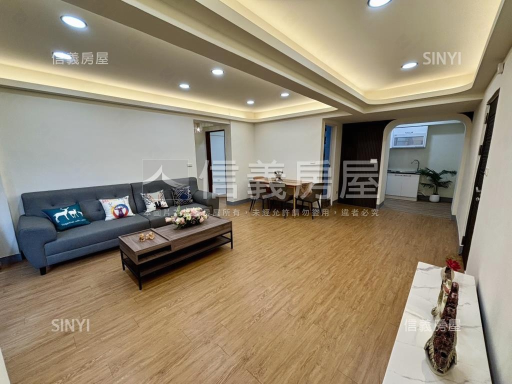 鼓山前峰國宅漂亮屋房屋室內格局與周邊環境