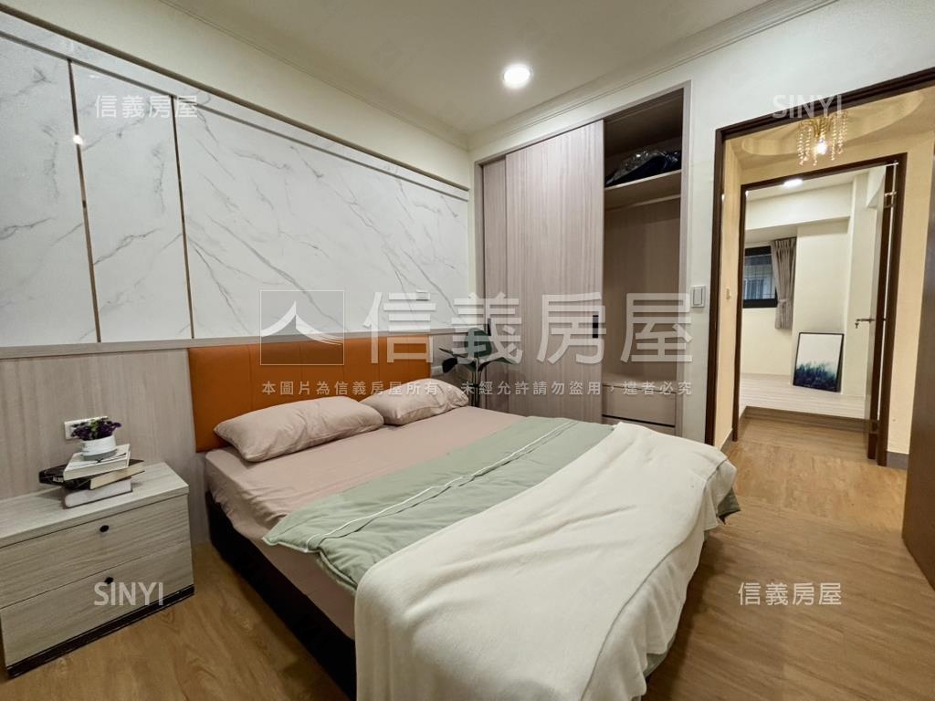 鼓山前峰國宅漂亮屋房屋室內格局與周邊環境