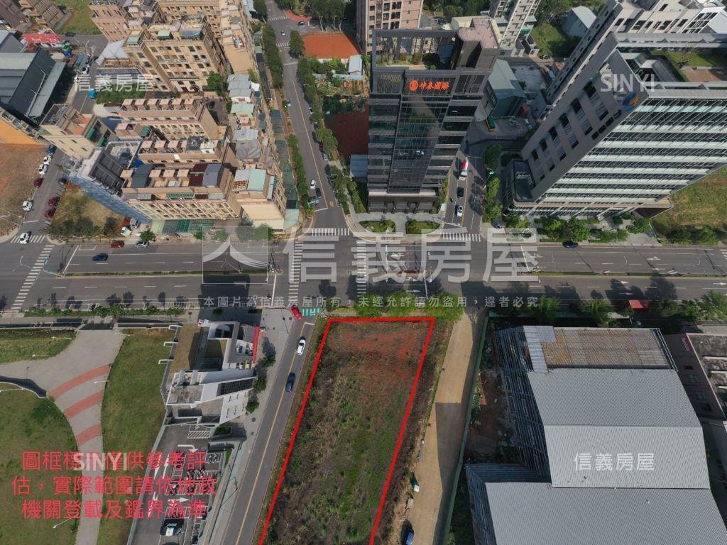 林口珍稀工業角地房屋室內格局與周邊環境
