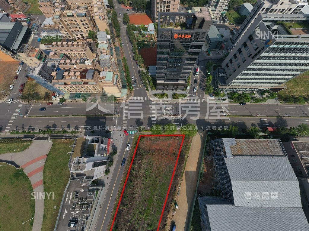林口珍稀工業角地房屋室內格局與周邊環境