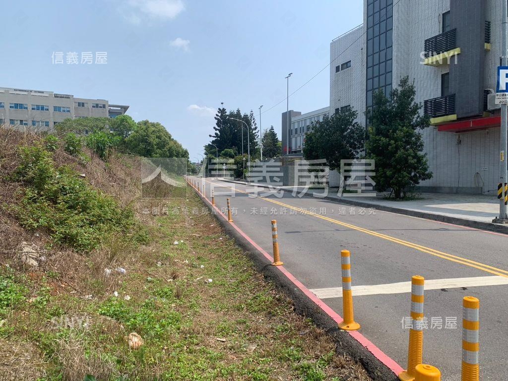林口珍稀工業角地房屋室內格局與周邊環境