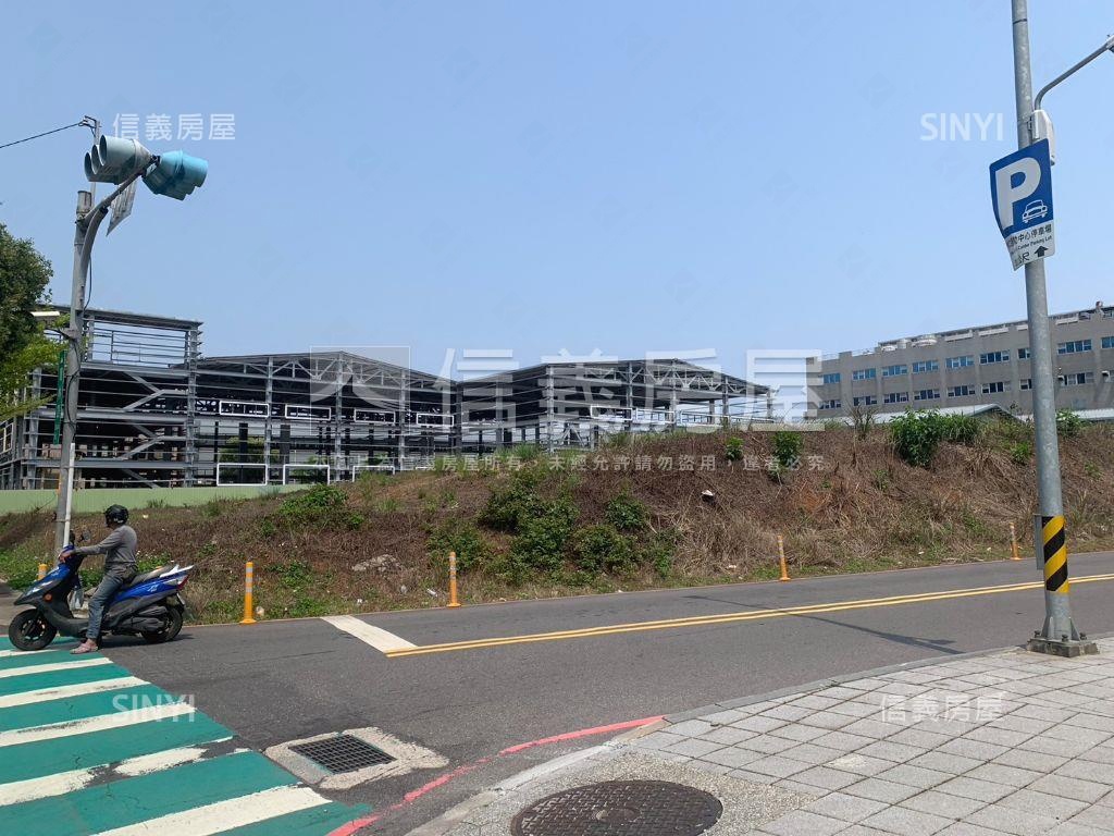 林口珍稀工業角地房屋室內格局與周邊環境