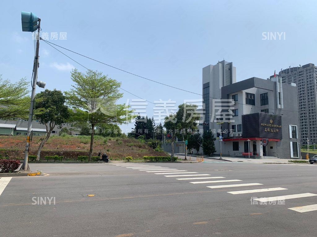 林口珍稀工業角地房屋室內格局與周邊環境