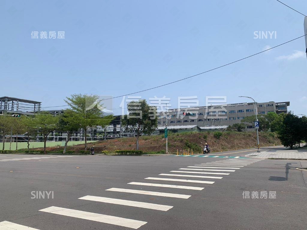 林口珍稀工業角地房屋室內格局與周邊環境
