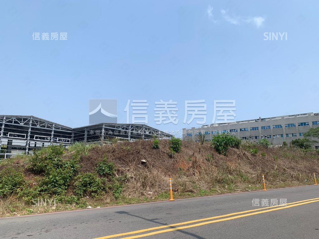 林口珍稀工業角地房屋室內格局與周邊環境