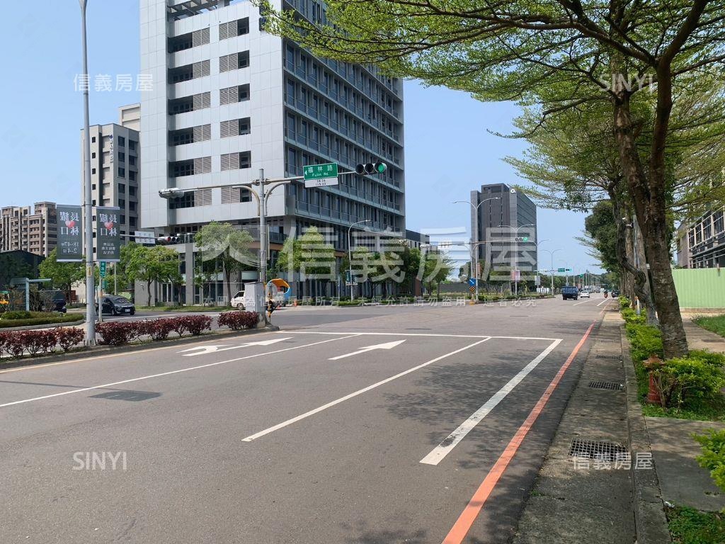 林口珍稀工業角地房屋室內格局與周邊環境