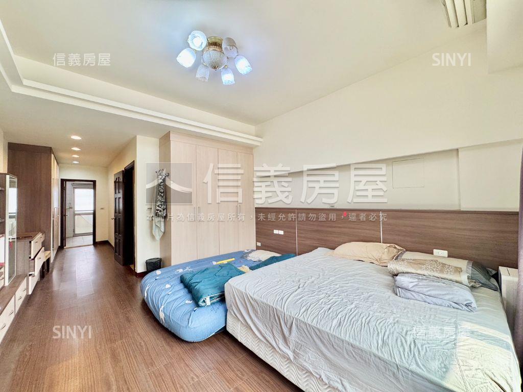 自強路採光明亮車墅房屋室內格局與周邊環境