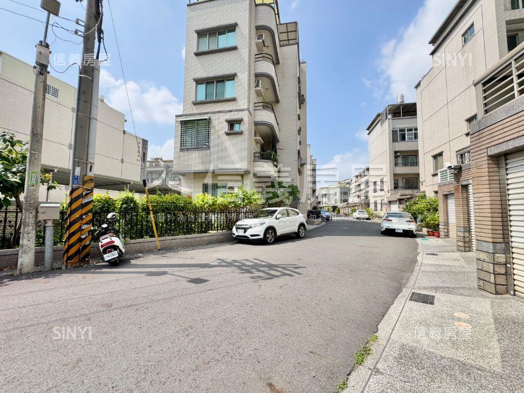 自強路採光明亮車墅房屋室內格局與周邊環境