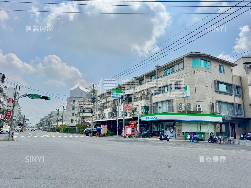 自強路採光明亮車墅房屋室內格局與周邊環境