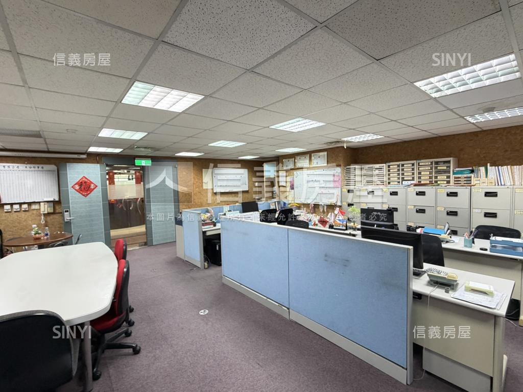 文普世紀天廈辦公房屋室內格局與周邊環境