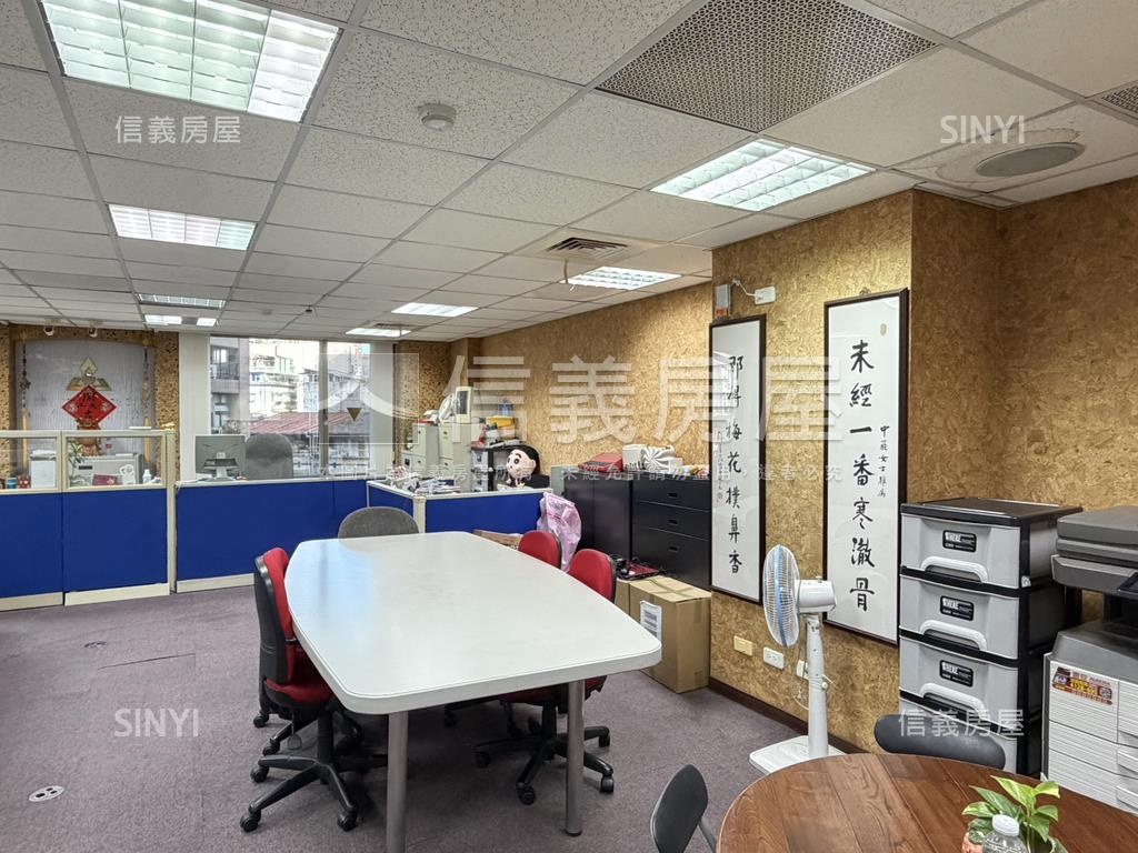 文普世紀天廈辦公房屋室內格局與周邊環境