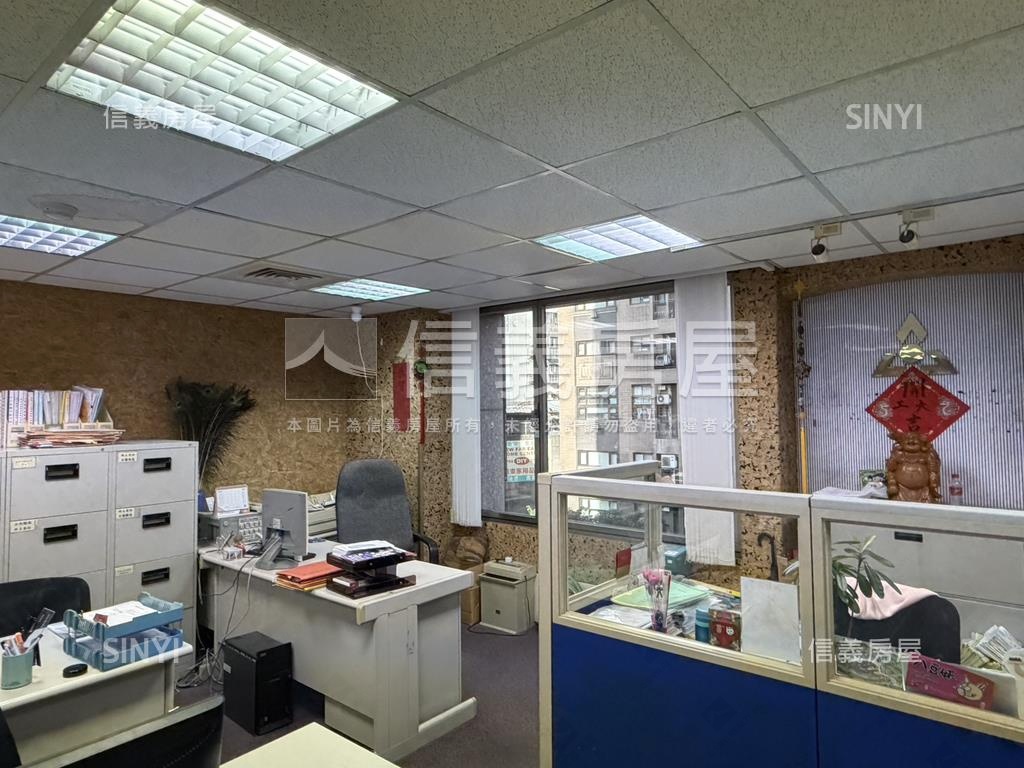 文普世紀天廈辦公房屋室內格局與周邊環境