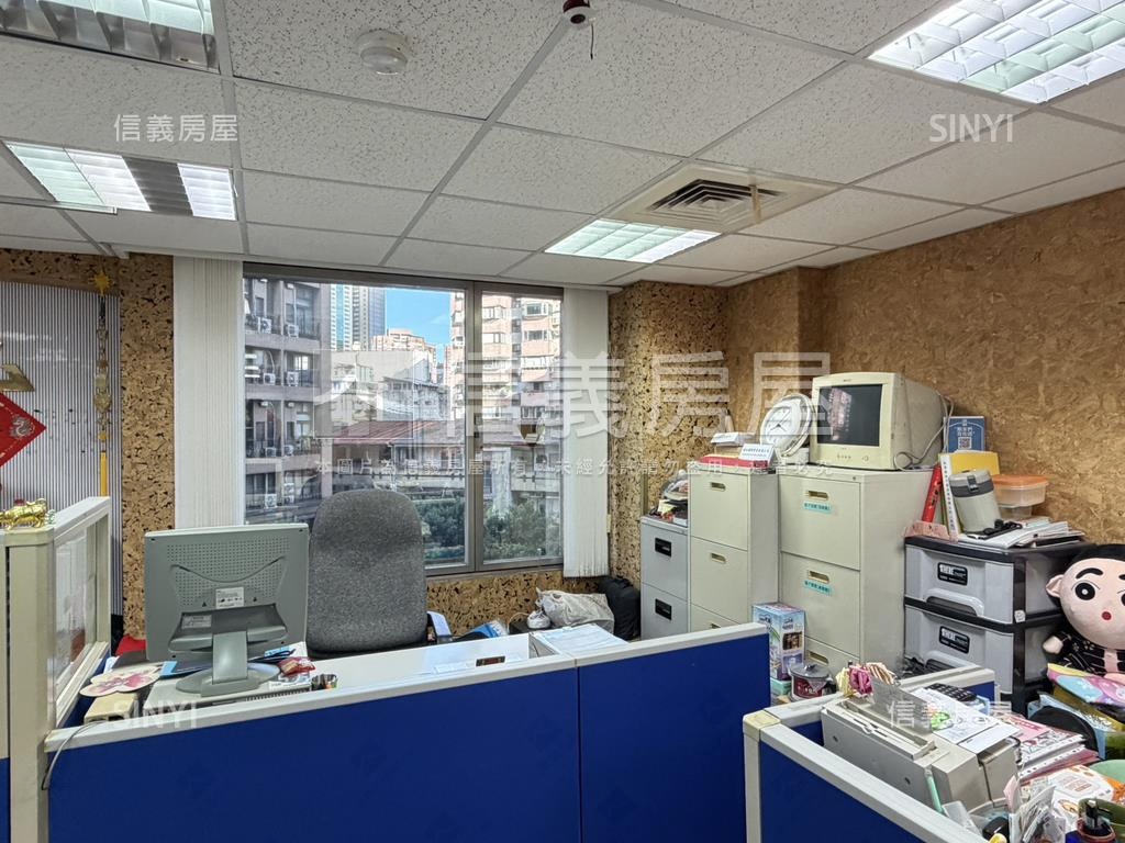 文普世紀天廈辦公房屋室內格局與周邊環境