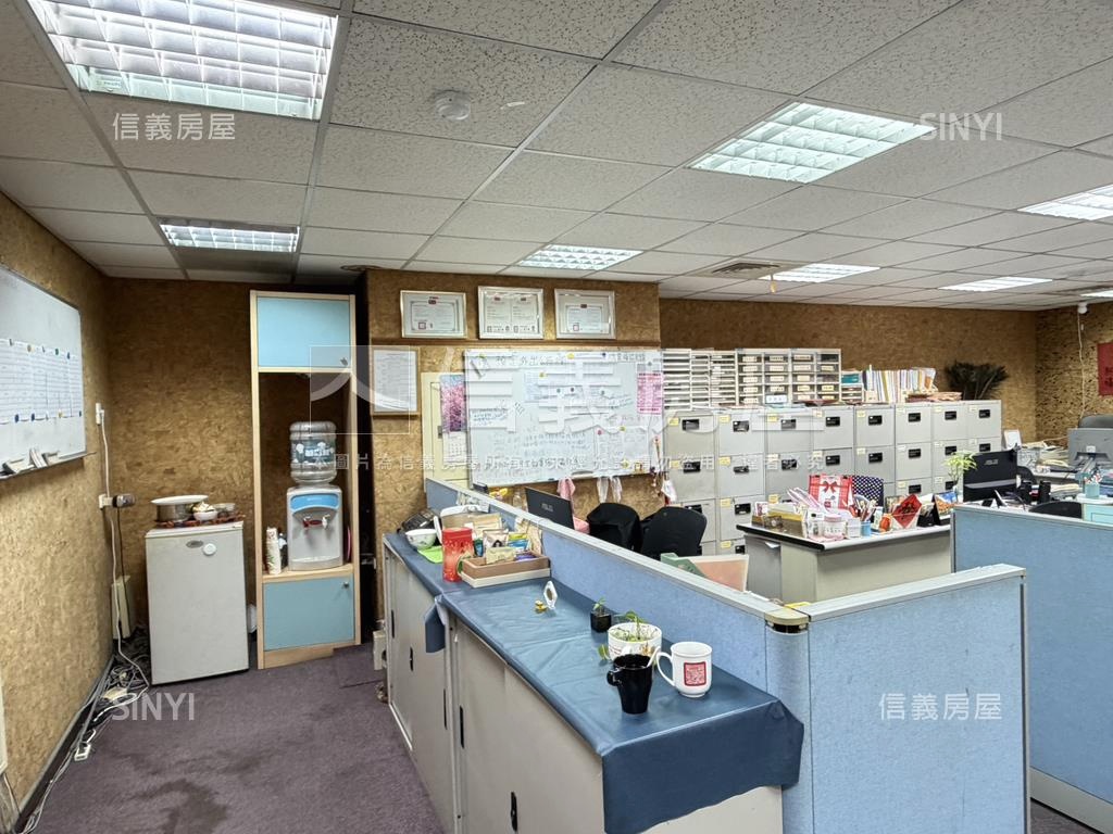 文普世紀天廈辦公房屋室內格局與周邊環境