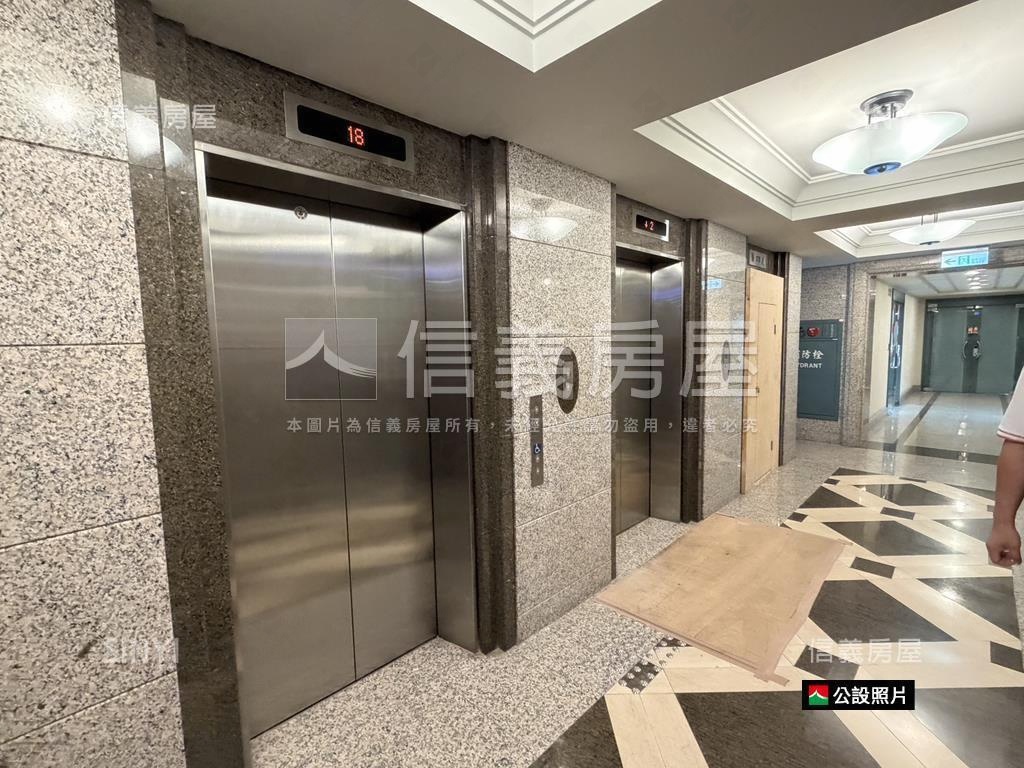 文普世紀天廈辦公房屋室內格局與周邊環境