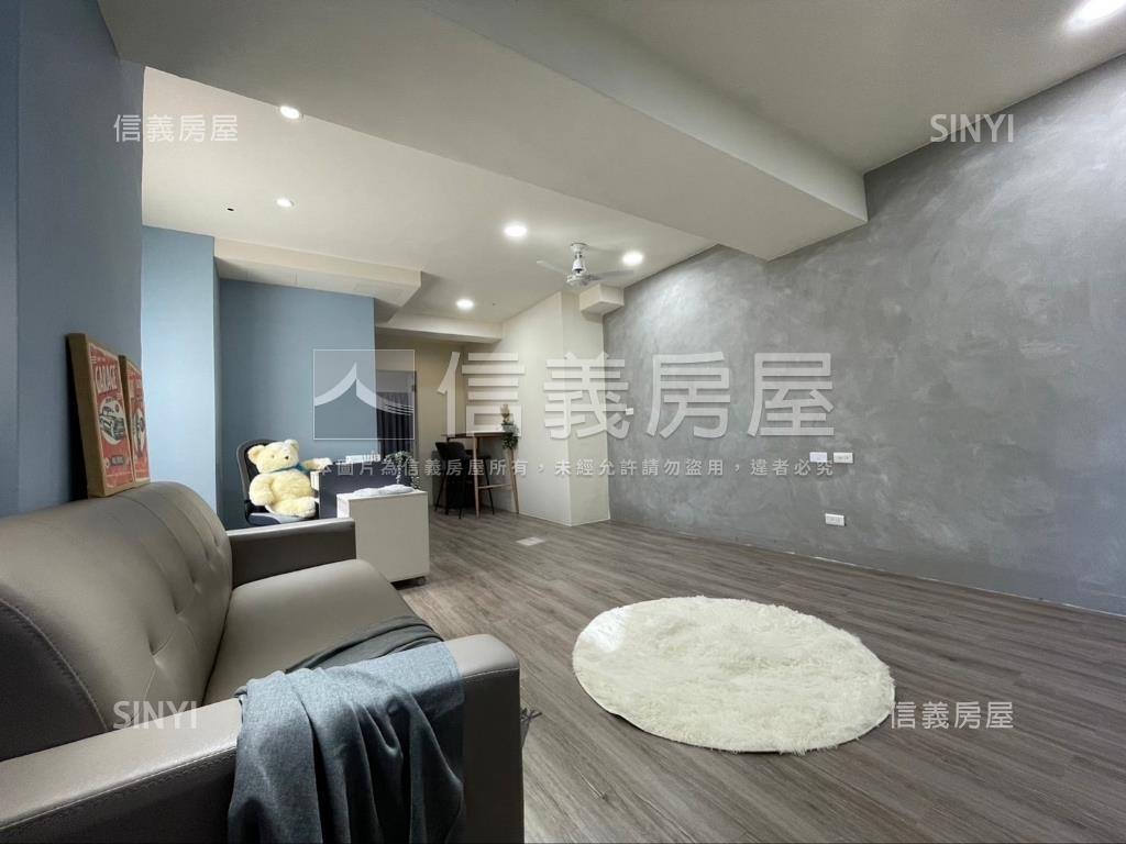 興大旁優質美美金雞母房屋室內格局與周邊環境