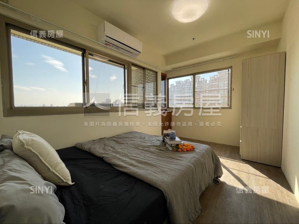 興大旁優質美美金雞母房屋室內格局與周邊環境