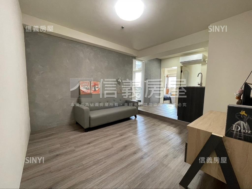 興大旁優質美美金雞母房屋室內格局與周邊環境