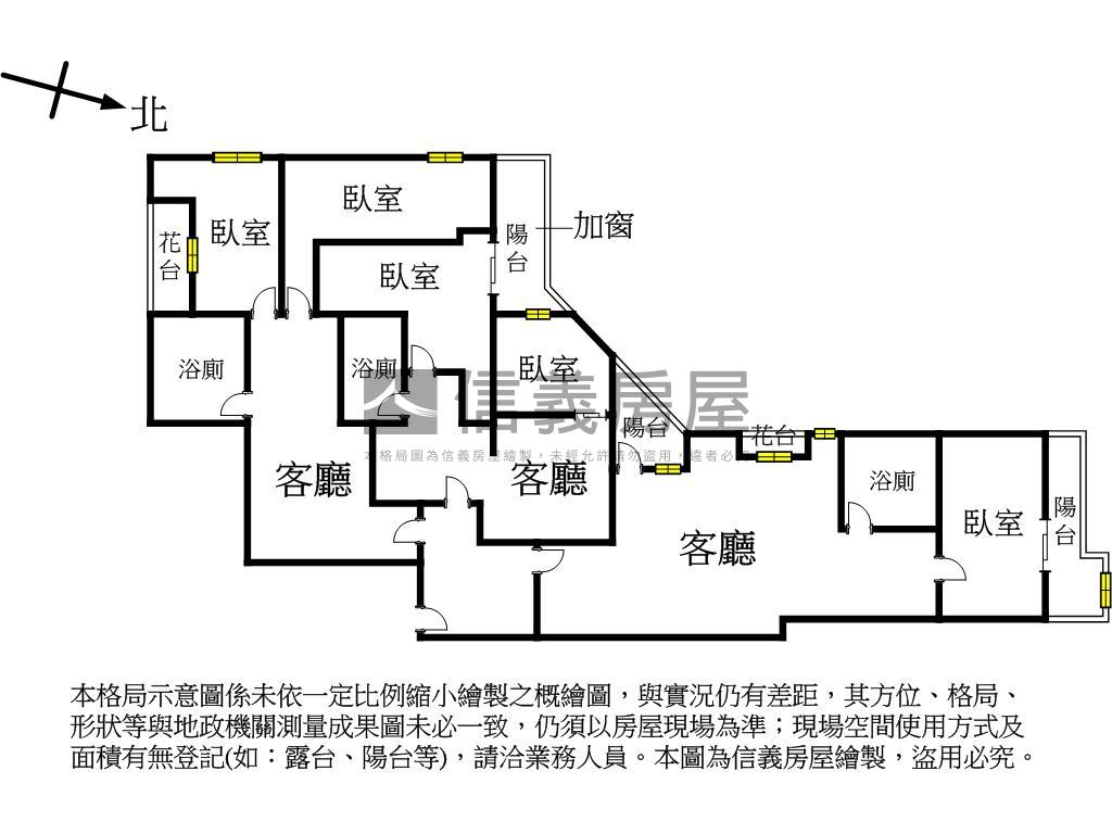 興大旁優質美美金雞母房屋室內格局與周邊環境