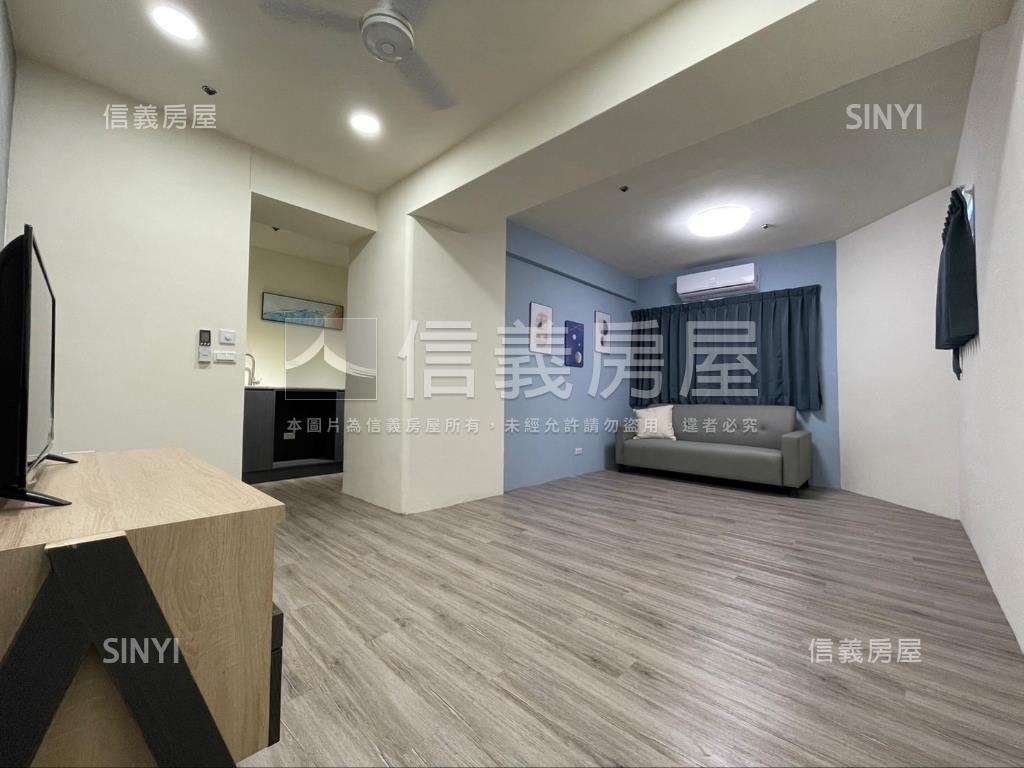 興大旁優質美美金雞母房屋室內格局與周邊環境