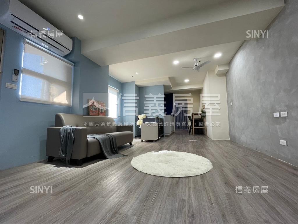 興大旁優質美美金雞母房屋室內格局與周邊環境