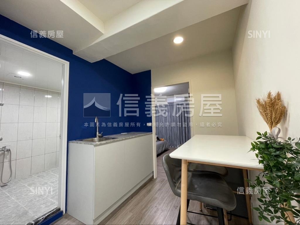 興大旁優質美美金雞母房屋室內格局與周邊環境