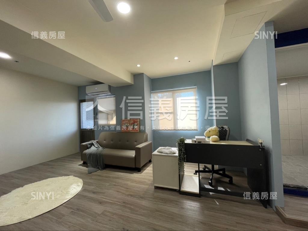 興大旁優質美美金雞母房屋室內格局與周邊環境