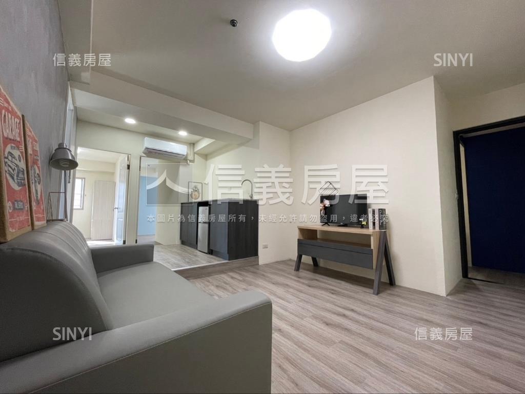 興大旁優質美美金雞母房屋室內格局與周邊環境