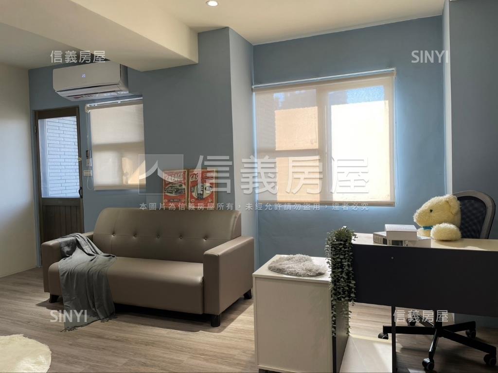 興大旁優質美美金雞母房屋室內格局與周邊環境