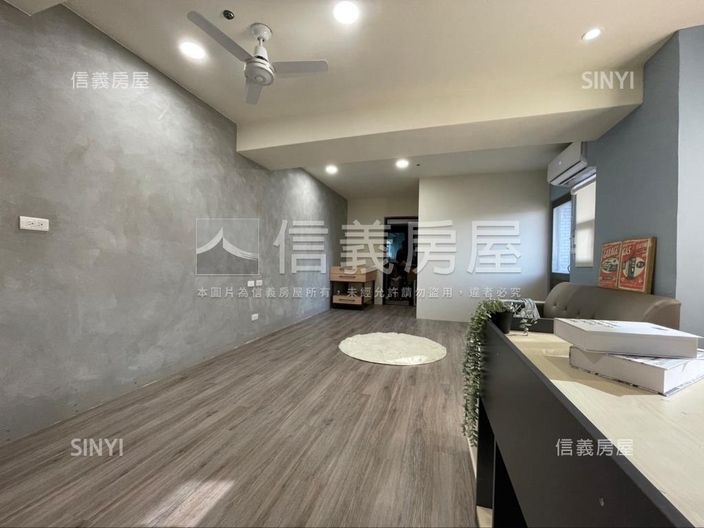 興大旁優質美美金雞母房屋室內格局與周邊環境