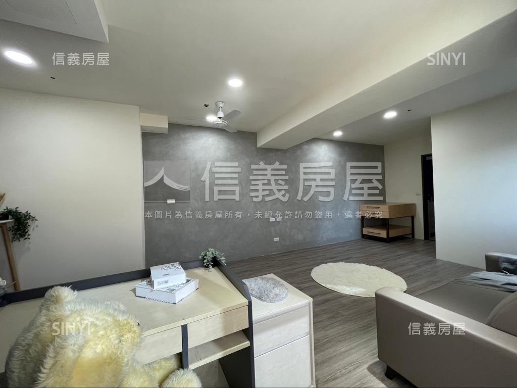 興大旁優質美美金雞母房屋室內格局與周邊環境