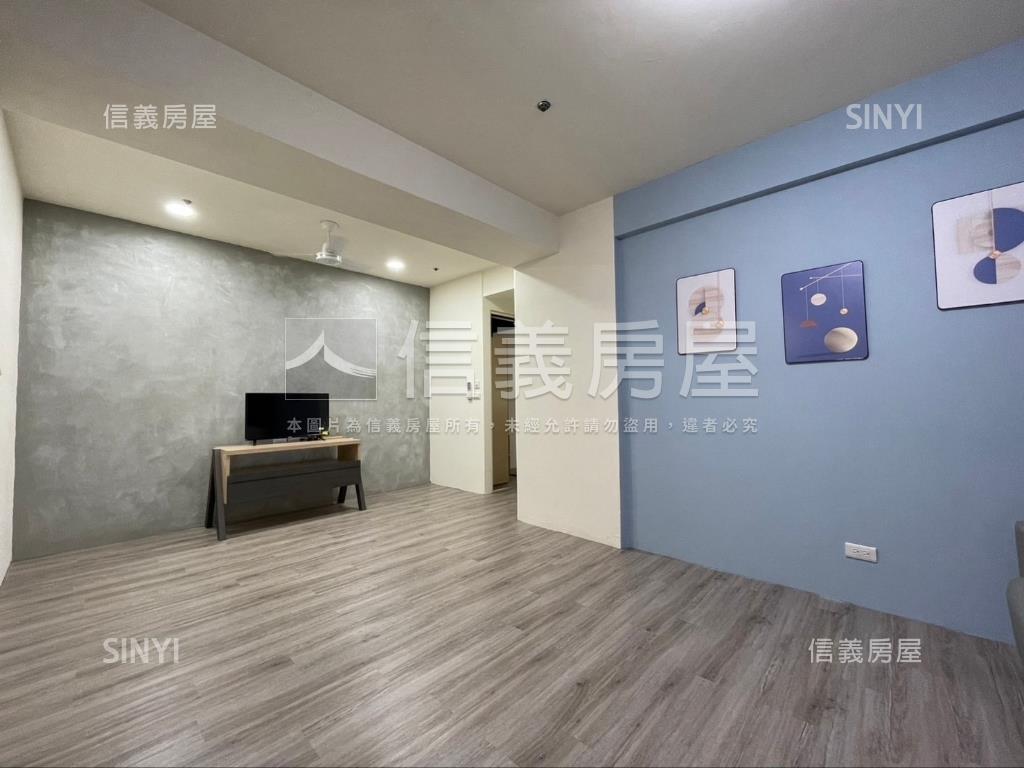 興大旁優質美美金雞母房屋室內格局與周邊環境