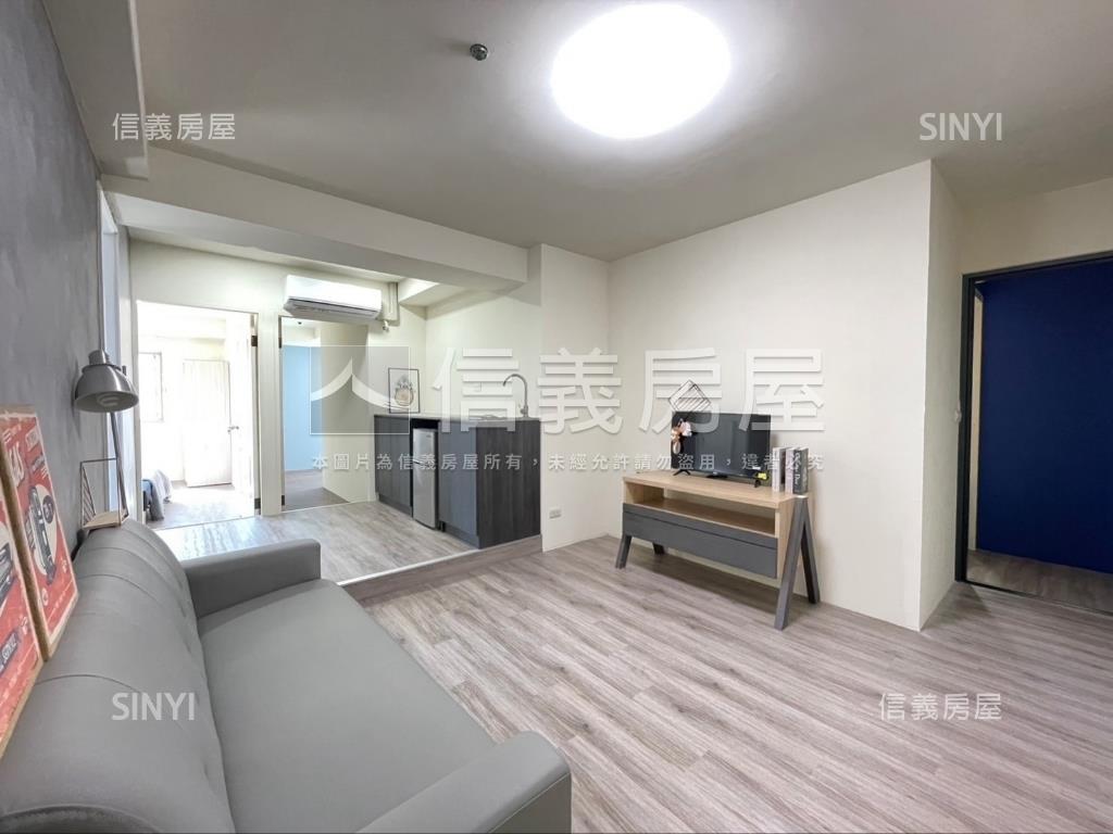 興大旁優質美美金雞母房屋室內格局與周邊環境